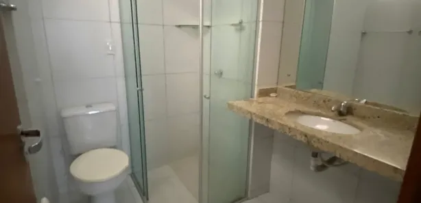 Apartamento com 3 Quartos para alugar, 85m² no Pitimbu, Natal
