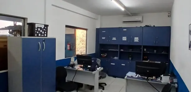 Galpão/Depósito/Armazém para alugar, 635m² no Santo Antônio, Manaus
