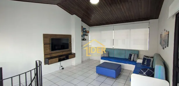 Cobertura com 2 Quartos à venda, 118m² no Vila Alzira, Guarujá