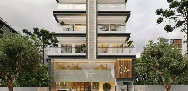 Cobertura com 4 Quartos à venda, 192m² no Praia Grande, Matinhos