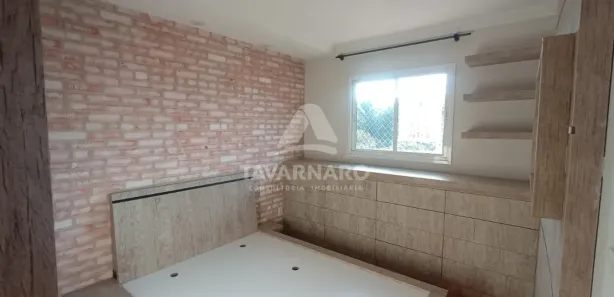 Apartamento com 3 Quartos para alugar, 61m² no Oficinas, Ponta Grossa
