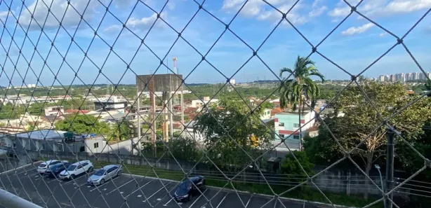 Apartamento com 3 Quartos para alugar, 80m² no Parque 10 de Novembro, Manaus