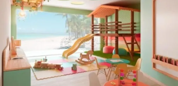 Apartamento com 2 Quartos à venda, 63m² no Enseadinha, Ipojuca