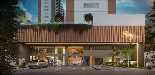 Apartamento com 2 Quartos à venda, 52m² no Centro, Nova Iguaçu