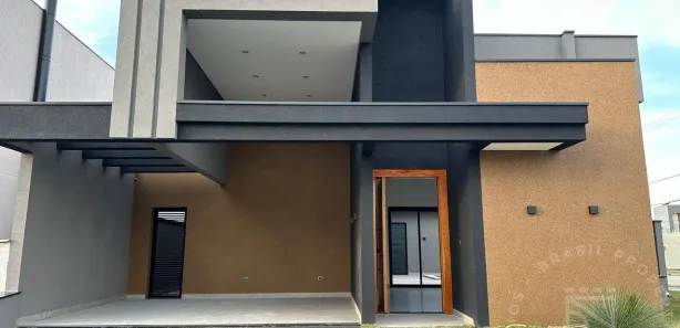 Casa de Condomínio com 3 Quartos à venda, 160m² no Condomínio Terras do Vale, Caçapava