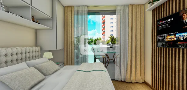 Cobertura com 2 Quartos à venda, 118m² no Caiçara-Adelaide, Belo Horizonte