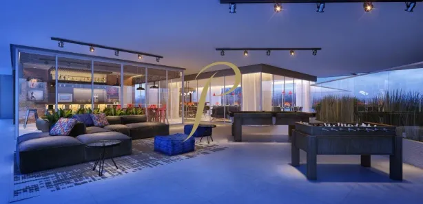 Cobertura com 2 Quartos à venda, 80m² no Atiradores, Joinville