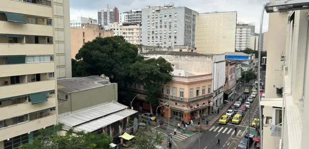 Apartamento com 1 Quarto à venda, 31m² no Catete, Rio de Janeiro