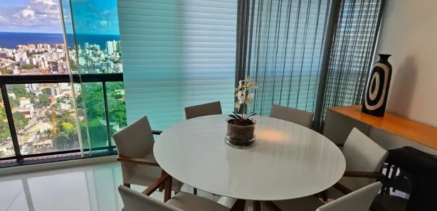 Apartamento com 3 Quartos à venda, 235m² no Brotas, Salvador