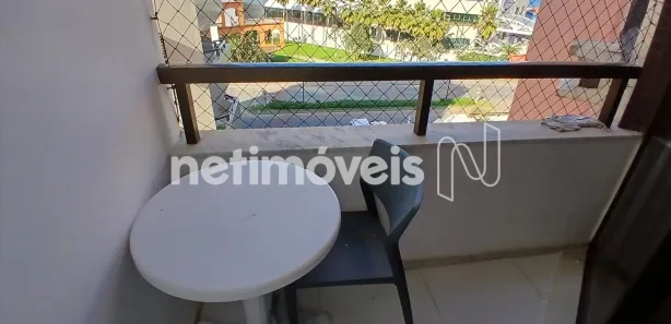 Apartamento com 1 Quarto para alugar, 44m² no Pituba, Salvador
