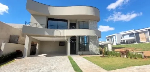 Casa de Condomínio com 3 Quartos à venda, 295m² no Roncáglia, Valinhos