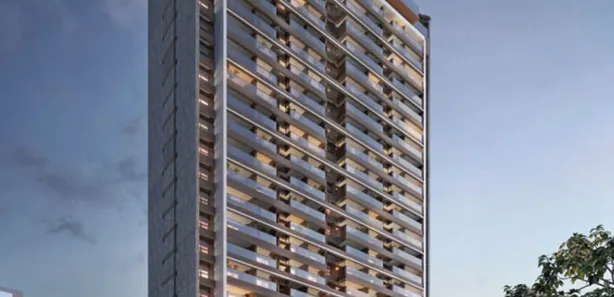 ARIA HIGIENOPOLIS - 53M² no Higienópolis, São Paulo