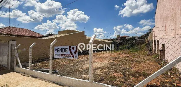 Lote/Terreno à venda, 483m² no Zona Central, Rio Claro
