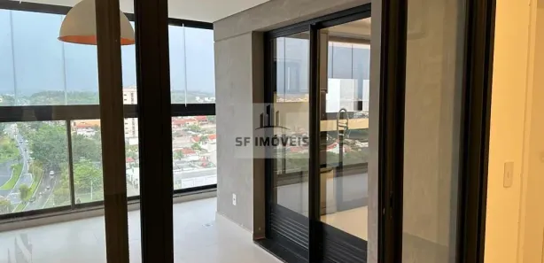 Apartamento com 3 Quartos para alugar, 115m² no Além Ponte, Sorocaba
