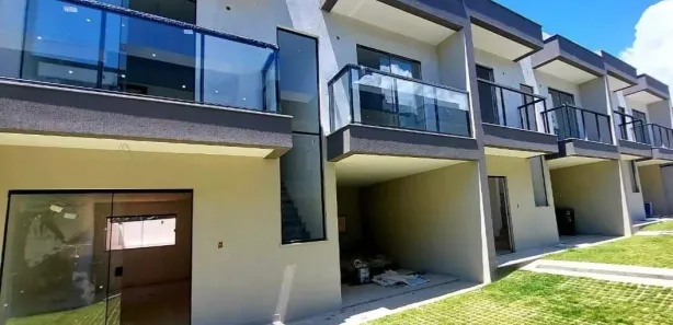 Casa com 3 Quartos à venda, 120m² no Pitangueiras, Lauro de Freitas