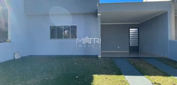 Casa de Condomínio com 3 Quartos à venda, 99m² no Jardim Marialice, Araraquara