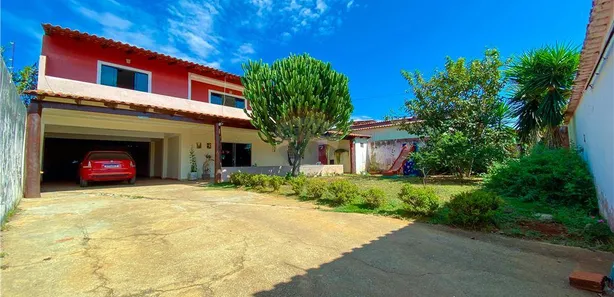 Casa com 6 Quartos à venda, 276m² no Região dos Lagos, Brasília