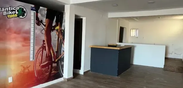 Ponto Comercial para alugar, 150m² no Boca do Rio, Salvador