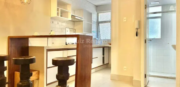 Apartamento com 2 Quartos para alugar, 50m² no Funcionários, Belo Horizonte