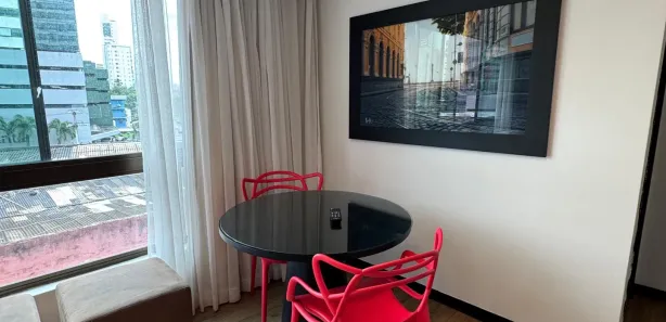 Flat com 1 Quarto para alugar, 45m² no Boa Viagem, Recife