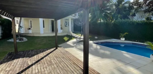 Casa de Condomínio com 4 Quartos à venda, 249m² no Catu de Abrantes (Abrantes), Camaçari
