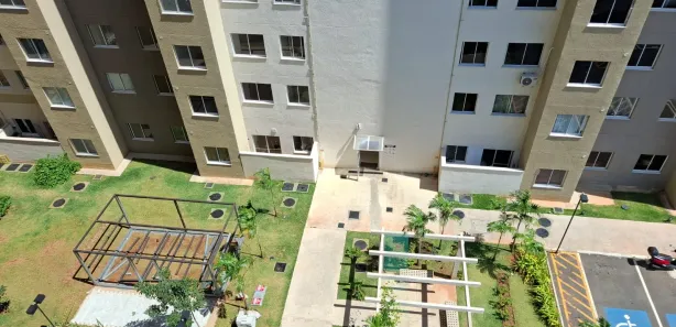 Apartamento com 2 Quartos à venda, 43m² no Residencial Bethel, Goiânia