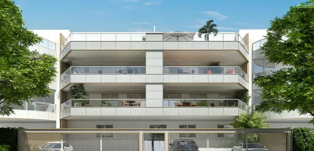 Residencial Vila do Conde no Recreio dos Bandeirantes, Rio de Janeiro