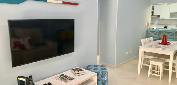 Apartamento com 3 Quartos à venda, 94m² no Pitangueiras, Guarujá