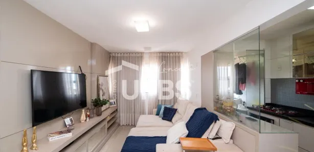 Apartamento com 2 Quartos à venda, 58m² no Vila Rosa, Goiânia