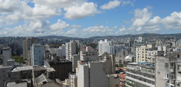 Kitnet com 1 Quarto para alugar, 50m² no Centro Histórico, Porto Alegre