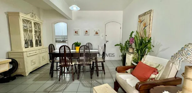 Apartamento com 3 Quartos à venda, 100m² no Jardim Las Palmas, Guarujá