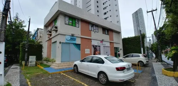 Sala Comercial para alugar, 19m² no Madalena, Recife