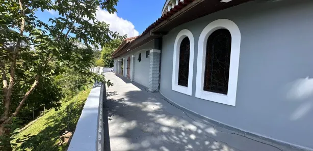 Fazenda/Sítio com 5 Quartos para alugar, 300m² no Barrinha, São Lourenço da Serra