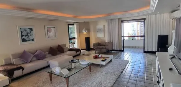 Apartamento com 4 Quartos à venda, 325m² no Jardim Apipema, Salvador