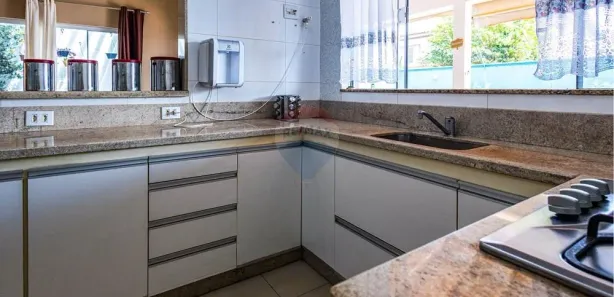 Casa de Condomínio com 3 Quartos à venda, 251m² no Altos do Jaraguá, Araraquara