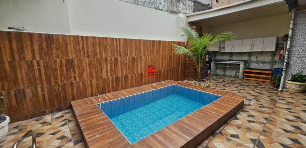 Casa com 3 Quartos para alugar, 120m² no Cidade Nova, Manaus