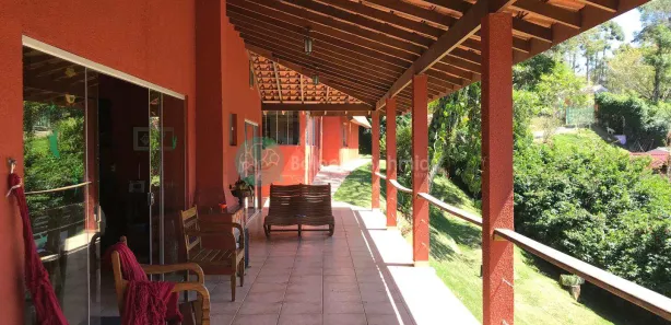 Casa de Condomínio com 4 Quartos à venda, 1400m² no Condominio Portal da Mantiqueira, Santo Antônio do Pinhal