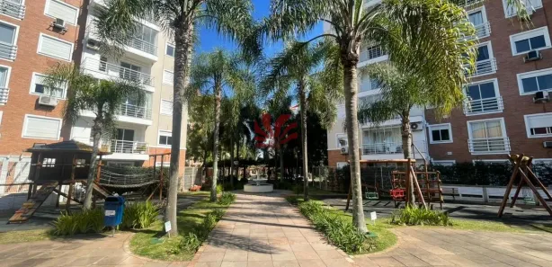Apartamento com 2 Quartos para alugar, 55m² no Igara, Canoas