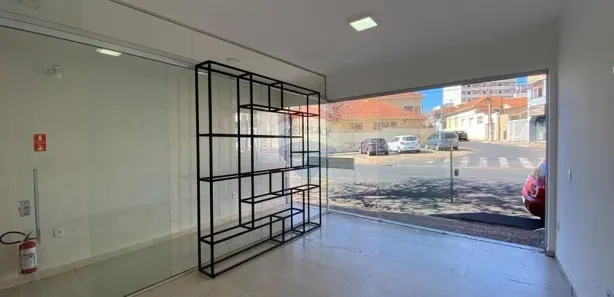 Sala Comercial para alugar, 65m² no Centro, Mogi Mirim