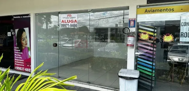 Sala Comercial para alugar, 27m² no Piedade, Jaboatão dos Guararapes