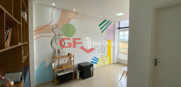 Sala Comercial para alugar, 34m² no Santa Rosa, Belo Horizonte
