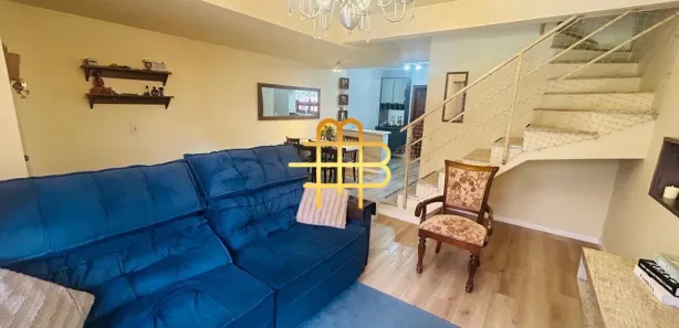 Sobrado com 3 Quartos para alugar, 130m² no Loteamento Jardim Timbaúva, Gravataí