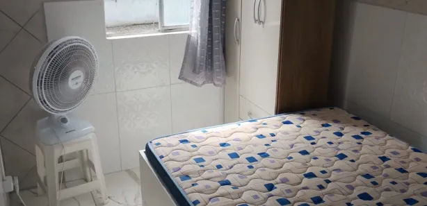 Kitnet com 1 Quarto para alugar, 40m² no Pitangueiras, Lauro de Freitas