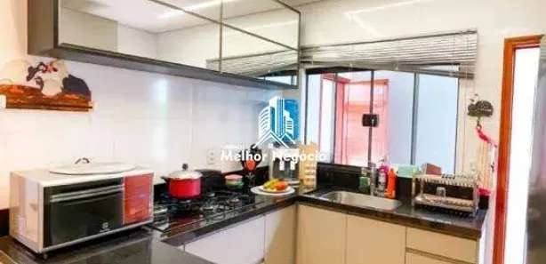Casa com 3 Quartos à venda, 136m² no Jardim dos Jequitibás, Limeira