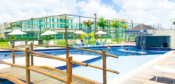 Apartamento com 1 Quarto para alugar, 35m² no , Ipojuca