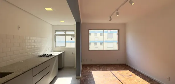 Apartamento com 1 Quarto à venda, 44m² no Centro Histórico, Porto Alegre