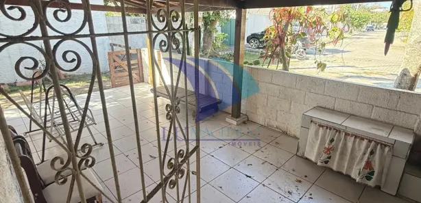 Casa com 2 Quartos para alugar, 60m² no Portinho, Cabo Frio