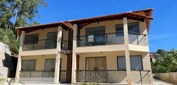 Apartamento com 1 Quarto para alugar, 45m² no , Miguel Pereira
