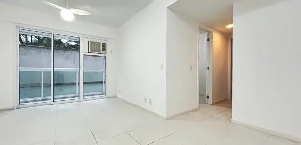 Apartamento com 2 Quartos para venda ou aluguel, 64m² no Botafogo, Rio de Janeiro