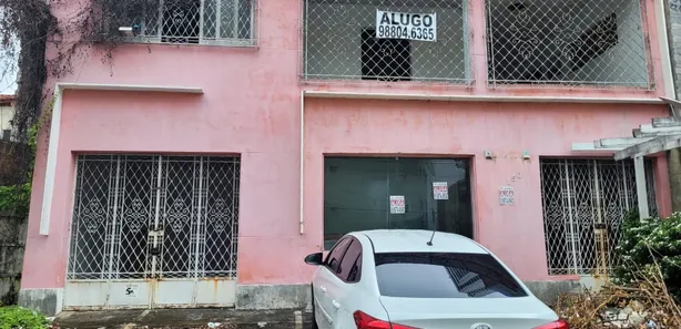 Sala Comercial com 11 Quartos para alugar, 350m² no Graças, Recife